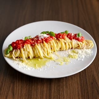 Marinara pasta