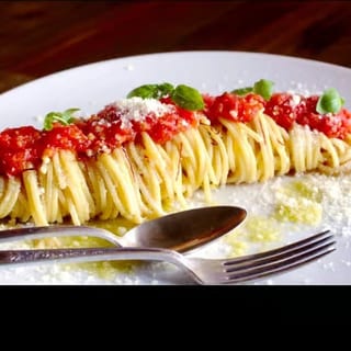 Marinara pasta